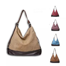 Load image into Gallery viewer, ALBA A Line Shoulder Bag by Journey Collection Vista Shops