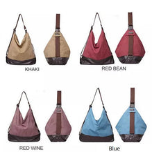Load image into Gallery viewer, ALBA A Line Shoulder Bag by Journey Collection Vista Shops