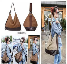 Load image into Gallery viewer, ALBA A Line Shoulder Bag by Journey Collection Vista Shops