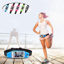 Load image into Gallery viewer, BOOST BELT Exercise Essential Pouch and Smartphone Case Vista Shops