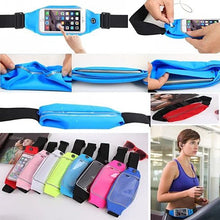 Load image into Gallery viewer, BOOST BELT Exercise Essential Pouch and Smartphone Case Vista Shops