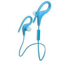 Load image into Gallery viewer, Bluetooth Headphone with Secure Ear Hook and Remote Vista Shops