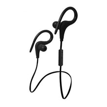 Load image into Gallery viewer, Bluetooth Headphone with Secure Ear Hook and Remote Vista Shops