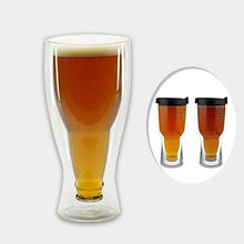 Load image into Gallery viewer, Bottoms Up Cheers N Beers Bottle In Cup Vista Shops