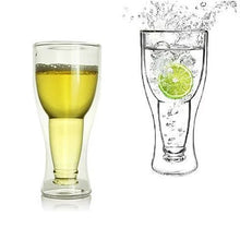 Load image into Gallery viewer, Bottoms Up Cheers N Beers Bottle In Cup Vista Shops