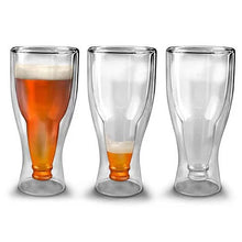 Load image into Gallery viewer, Bottoms Up Cheers N Beers Bottle In Cup Vista Shops