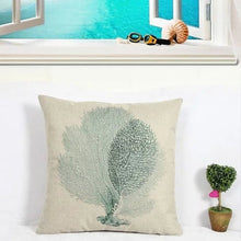 Load image into Gallery viewer, Coastal Charm Cushion Covers Vista Shops