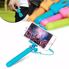 Load image into Gallery viewer, Candy Bar Selfie Stick World's Smallest And Guaranteed To Fit In Your Pocket Vista Shops