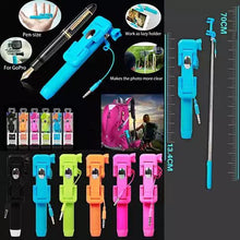 Load image into Gallery viewer, Candy Bar Selfie Stick World's Smallest And Guaranteed To Fit In Your Pocket Vista Shops