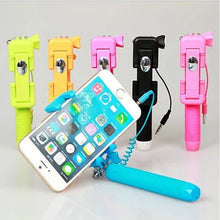 Load image into Gallery viewer, Candy Bar Selfie Stick World's Smallest And Guaranteed To Fit In Your Pocket Vista Shops