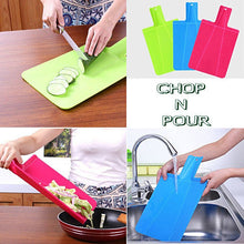 Load image into Gallery viewer, Chop And Pour Get Dinner Ready In No Time Vista Shops