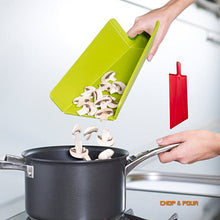 Load image into Gallery viewer, Chop And Pour Get Dinner Ready In No Time Vista Shops