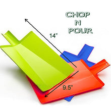 Load image into Gallery viewer, Chop And Pour Get Dinner Ready In No Time Vista Shops