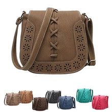 Load image into Gallery viewer, Daisy Dots Follow The Sun Handbags In 8 Colors Vista Shops