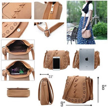 Load image into Gallery viewer, Daisy Dots Follow The Sun Handbags In 8 Colors Vista Shops