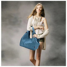 Load image into Gallery viewer, Discovery Journey Canvas Shoulder Bag with FREE Mini Umbrella Vista Shops