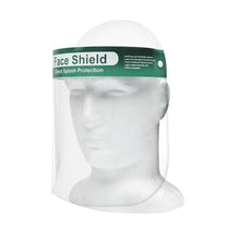 Load image into Gallery viewer, Face Shield  2 pack Vista Shops