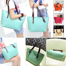 Load image into Gallery viewer, Folklore Tote With Embossed Art Vista Shops
