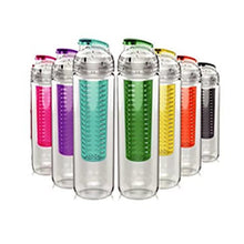 Load image into Gallery viewer, Fruitcola Dome Fruit Infuser Water Bottle Vista Shops