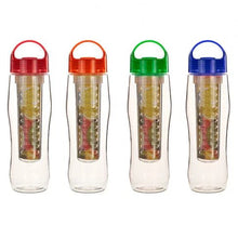 Load image into Gallery viewer, Fruitzola JAMMER Fruit Infuser Water Bottle In 5 Colors Vista Shops