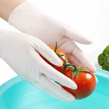 Load image into Gallery viewer, General Purpose Clear Vinyl Disposable Gloves Medium 50 pairs /100 pcs /Box myofficeinnovations