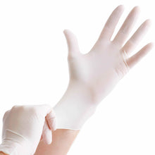 Load image into Gallery viewer, General Purpose Clear Vinyl Disposable Gloves Medium 50 pairs /100 pcs /Box myofficeinnovations
