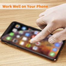 Load image into Gallery viewer, General Purpose Clear Vinyl Disposable Gloves Medium 50 pairs /100 pcs /Box myofficeinnovations