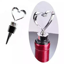 Load image into Gallery viewer, Hearty Wines Pair Of Wine Stoppers For Wine Lovers Vista Shops