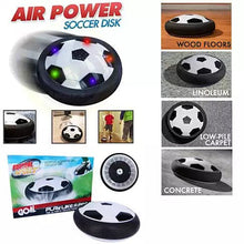 Load image into Gallery viewer, Slide And Glide Indoor Soccer Hover Ball for all ages Vista Shops