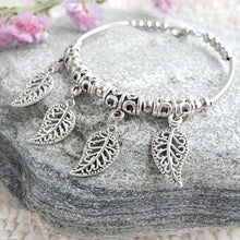 Load image into Gallery viewer, JOYOUS Natural Charm Stackable Bracelets Vista Shops