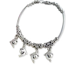 Load image into Gallery viewer, JOYOUS Natural Charm Stackable Bracelets Vista Shops