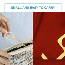 Load image into Gallery viewer, Safe Touch N Go Key Contact Less Tool Assist 2/Pk Vista Shops