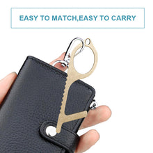 Load image into Gallery viewer, Safe Touch N Go Key Contact Less Tool Assist 2/Pk Vista Shops