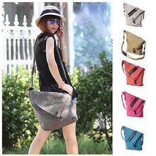 Load image into Gallery viewer, LEISURELY Foldover Crossbody Bag In 6 Colors Vista Shops