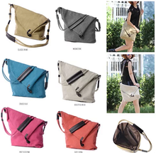 Load image into Gallery viewer, LEISURELY Foldover Crossbody Bag In 6 Colors Vista Shops