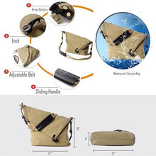 Load image into Gallery viewer, LEISURELY Foldover Crossbody Bag In 6 Colors Vista Shops
