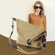 Load image into Gallery viewer, LEISURELY Foldover Crossbody Bag In 6 Colors Vista Shops