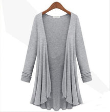 Load image into Gallery viewer, Lux Drapes Classic Cardigans In 5 Colors Vista Shops