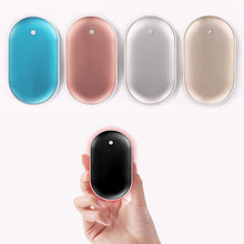 Load image into Gallery viewer, Warm And Cozy Portable Hand Warmer And Power Bank Vista Shops