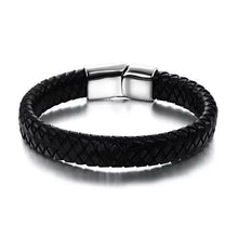 Load image into Gallery viewer, MODERNO Genuine Leather Bracelet Vista Shops