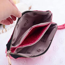 Load image into Gallery viewer, OMG OMG FAUX OSTRICH LEATHER PURSES Vista Shops