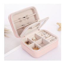 Load image into Gallery viewer, Cool Jewels A Palm Sized Compact Jewelry Box Vista Shops