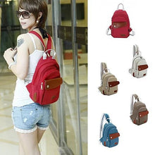Load image into Gallery viewer, QTPie Cute Mini Backpack Vista Shops