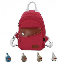 Load image into Gallery viewer, QTPie Cute Mini Backpack Vista Shops