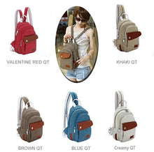 Load image into Gallery viewer, QTPie Cute Mini Backpack Vista Shops