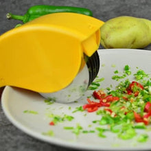 Load image into Gallery viewer, Quick Prep Chef's Cutter And Mincer Vista Shops