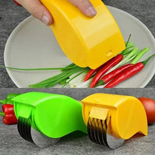 Load image into Gallery viewer, Quick Prep Chef's Cutter And Mincer Vista Shops