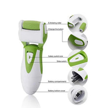 Load image into Gallery viewer, ROLL ON SOLE FOOT SPA - BRING SPRING IN YOUR STEP Vista Shops