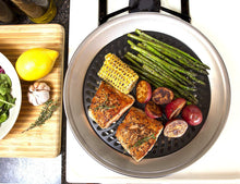 Load image into Gallery viewer, Go Go Smokeless Non-Stick Barbecue Grill For Indoors And Outdoors Vista Shops