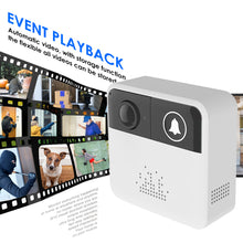 Load image into Gallery viewer, Knock Knock Video Doorbell WiFi Enabled Vista Shops